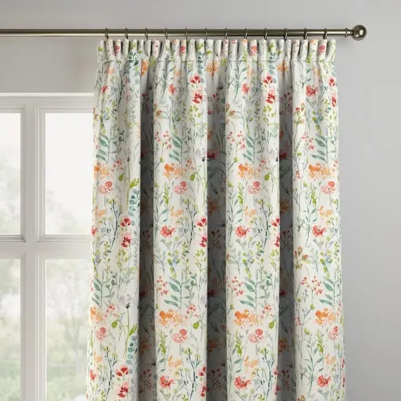 Made to Measure Curtains - Clementine, Fabric