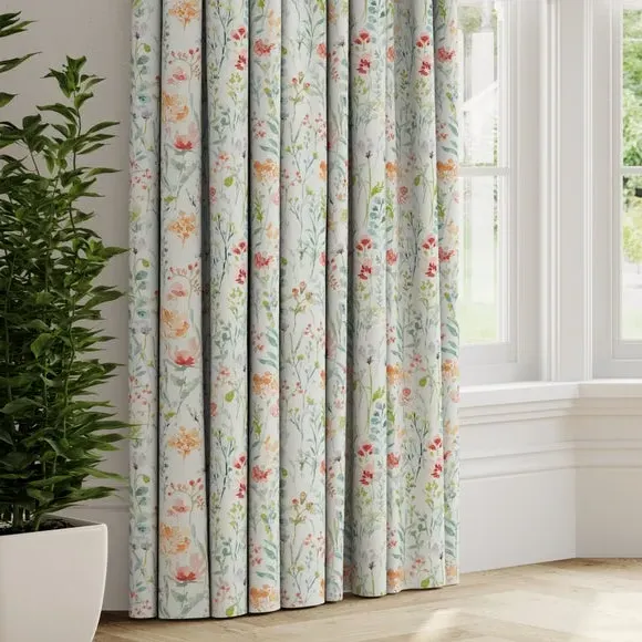 Made to Measure Curtains - Clementine, Fabric image