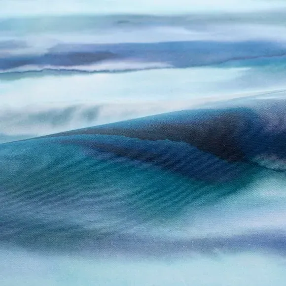 Made to Measure Curtains - Cobalt, Cotton