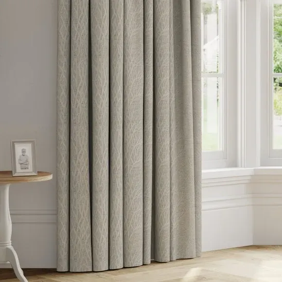 Made to Measure Curtains - Cobblestone