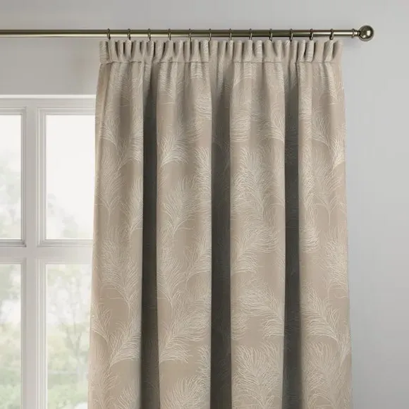 Made to Measure Curtains - Coffee