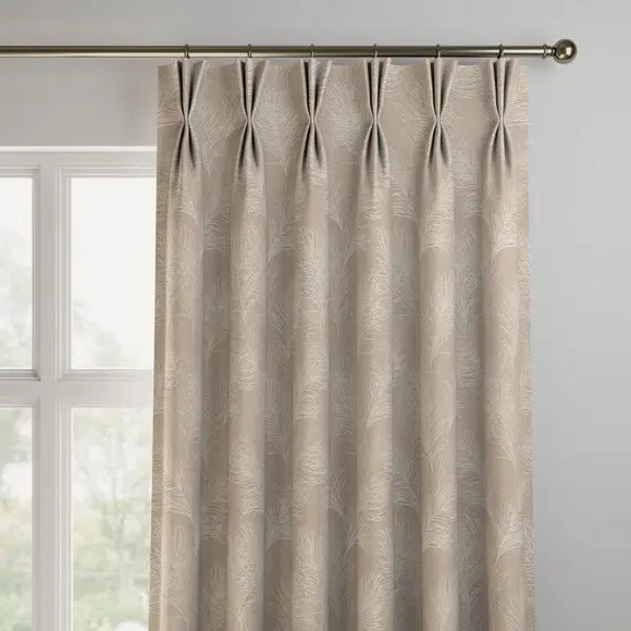 Made to Measure Curtains - Coffee
