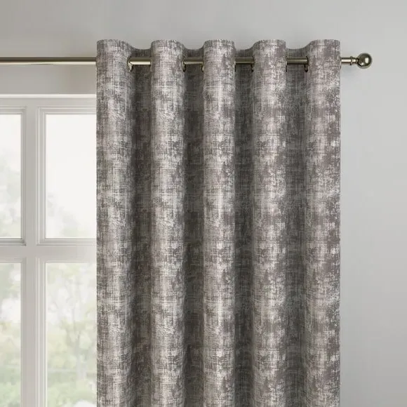 Made to Measure Curtains - Cool Grey