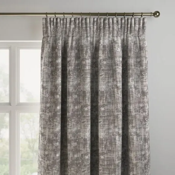 Made to Measure Curtains - Cool Grey