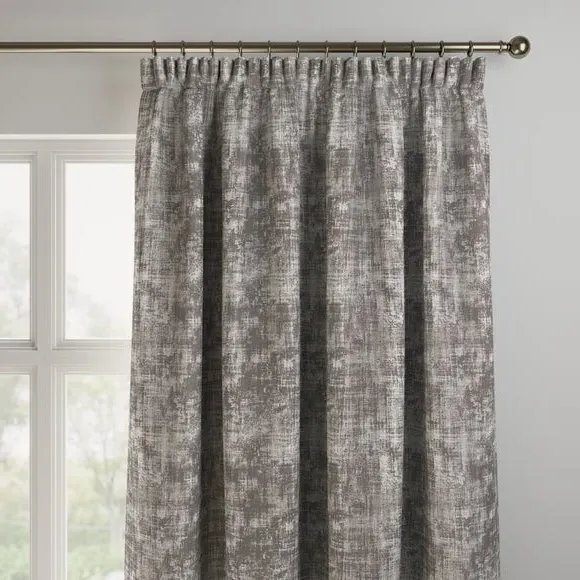 Made to Measure Curtains - Cool Grey