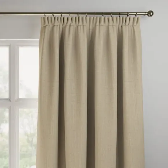 Made to Measure Curtains - Cream
