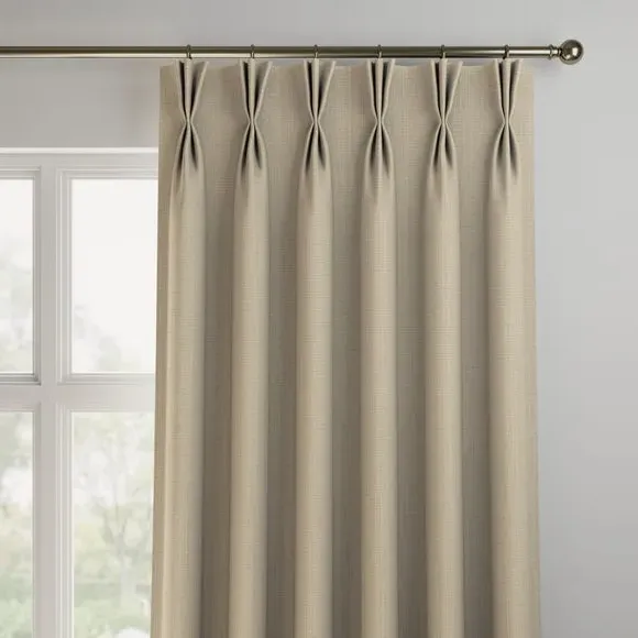 Made to Measure Curtains - Cream