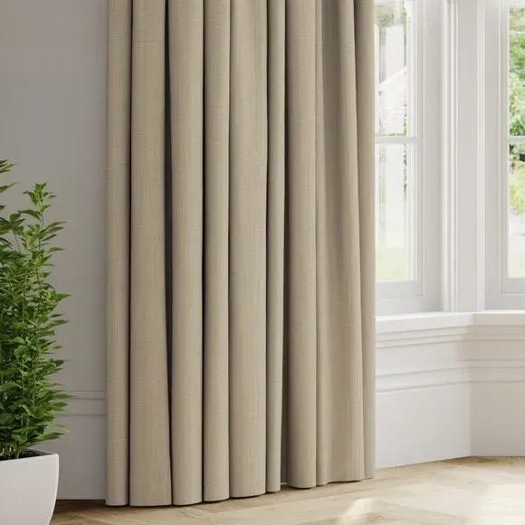 Made to Measure Curtains - Cream