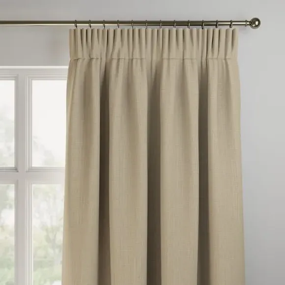 Made to Measure Curtains - Cream