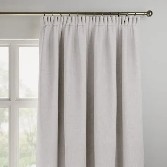 Made to Measure Curtains - Cream
