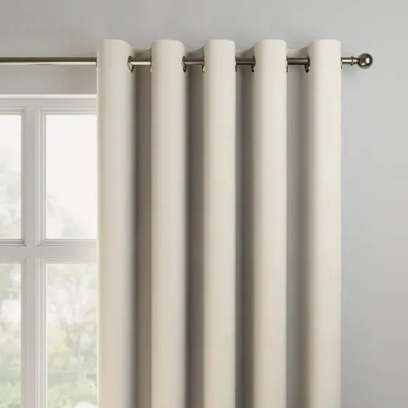 Made to Measure Curtains - Cream