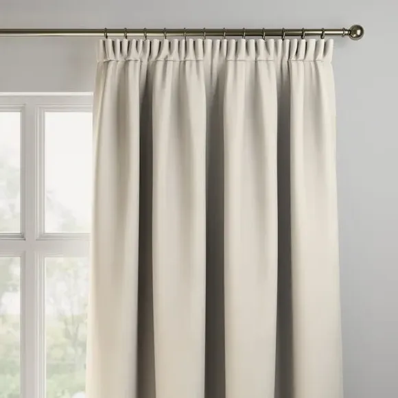 Made to Measure Curtains - Cream