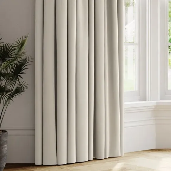 Made to Measure Curtains - Cream