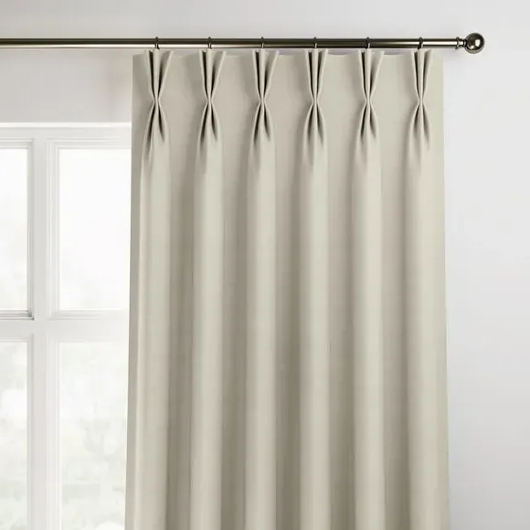 Made to Measure Curtains - Cream