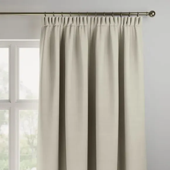 Made to Measure Curtains - Cream