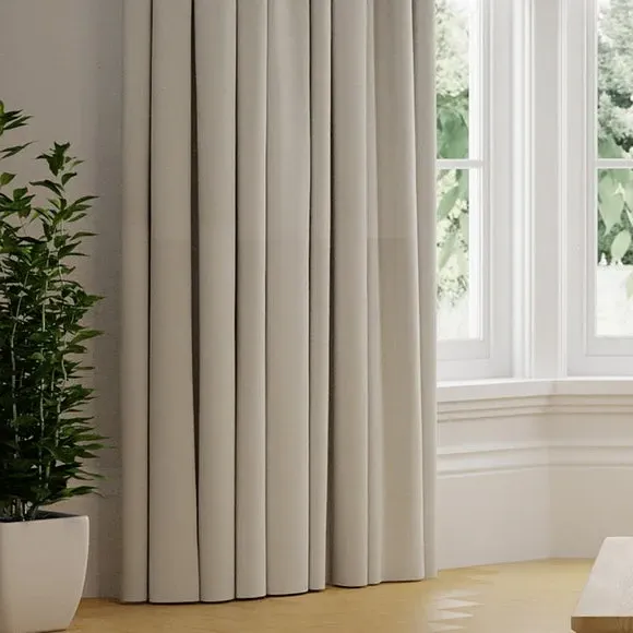 Made to Measure Curtains - Cream