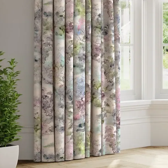 Made to Measure Curtains - Damson image