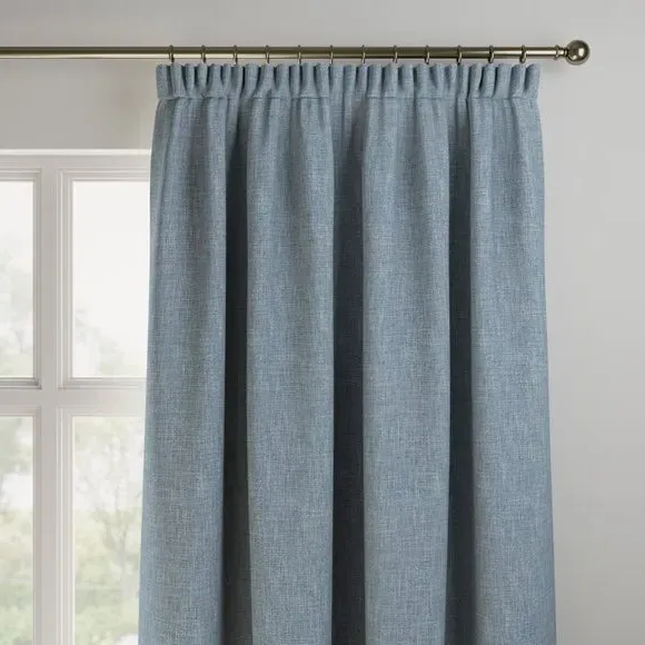 Made to Measure Curtains - Danube, Recycled Polyester
