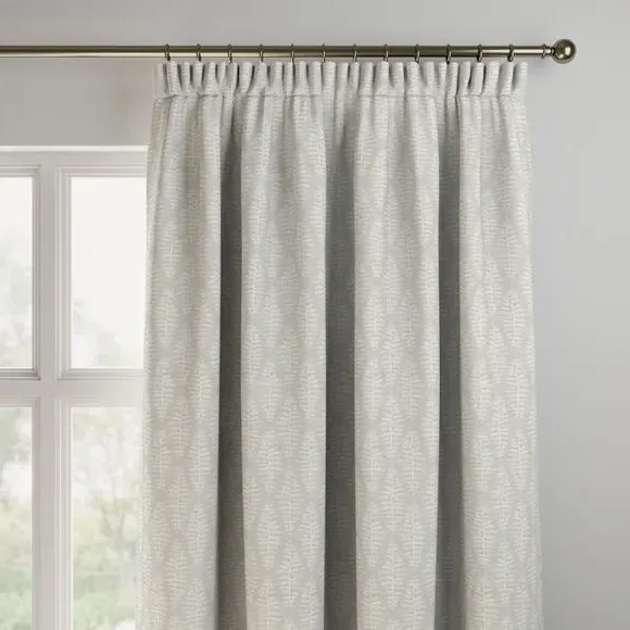 Made to Measure Curtains - Dove