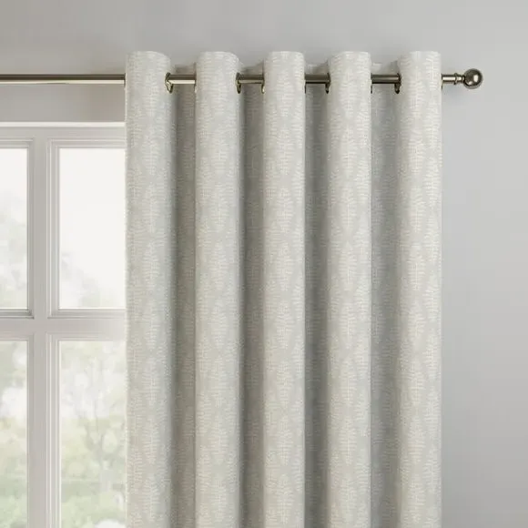 Made to Measure Curtains - Dove