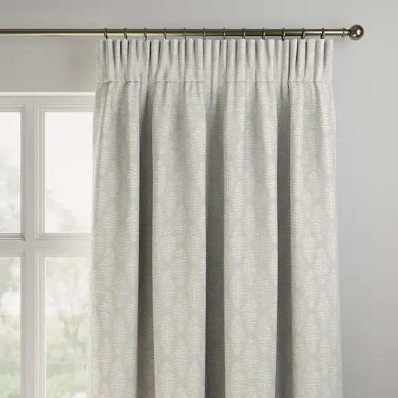 Made to Measure Curtains - Dove