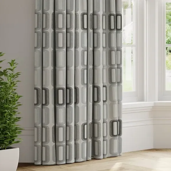 Made to Measure Curtains - Dove