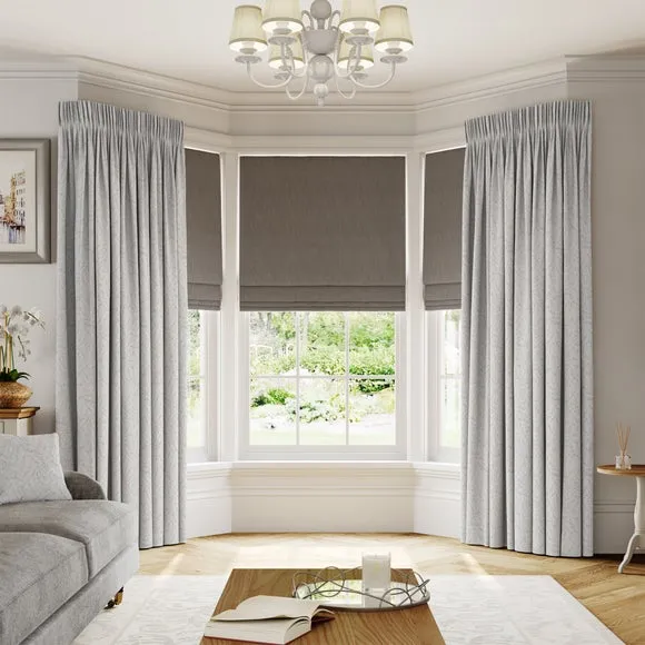 Made to Measure Curtains - Dove