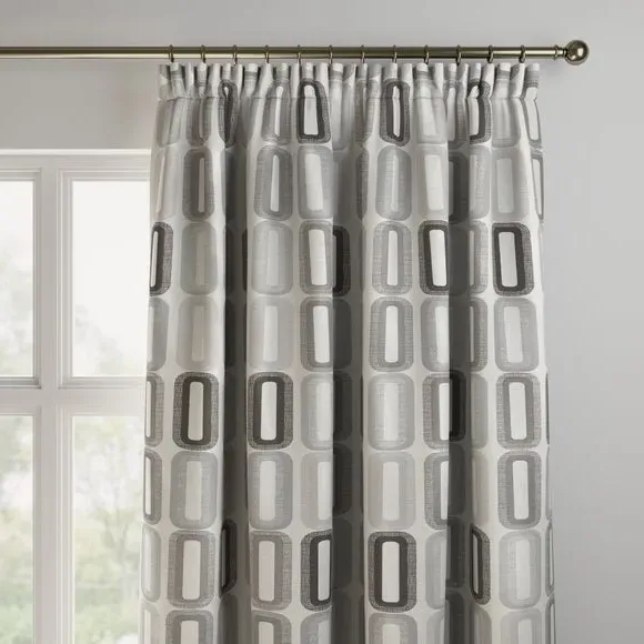 Made to Measure Curtains - Dove