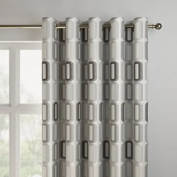 Made to Measure Curtains - Dove