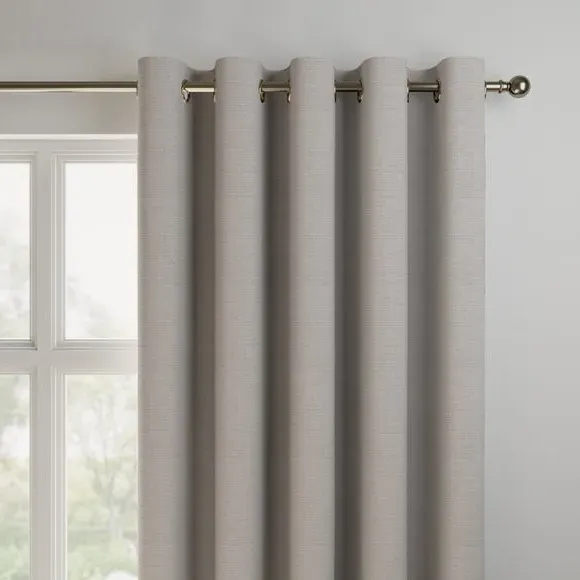 Made to Measure Curtains - Dove