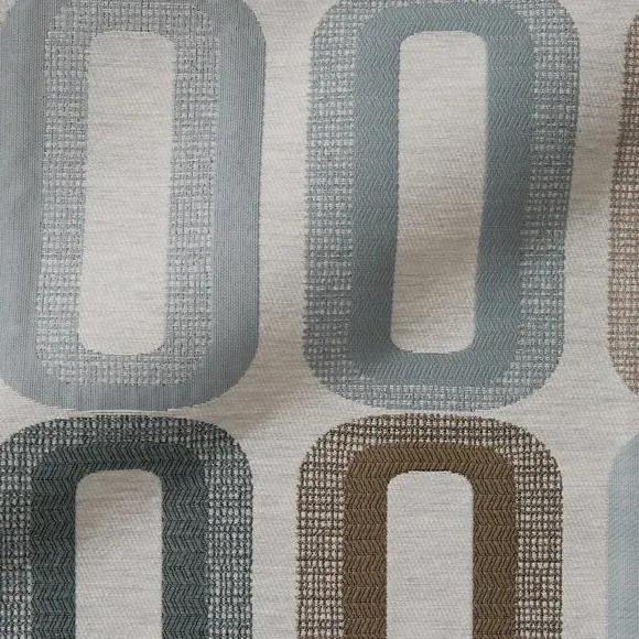 Made to Measure Curtains - Duck Egg