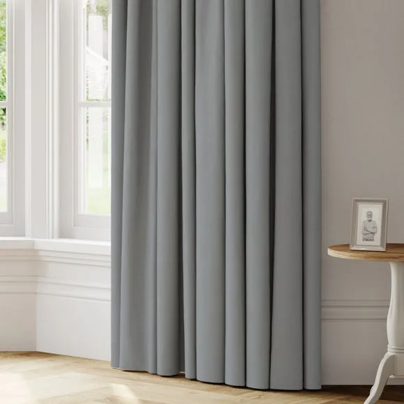 Made to Measure Curtains - Duck Egg