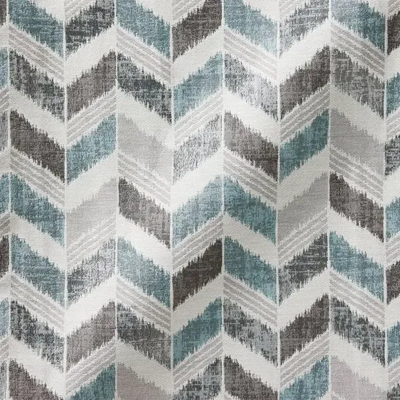 Made to Measure Curtains - Duck Egg