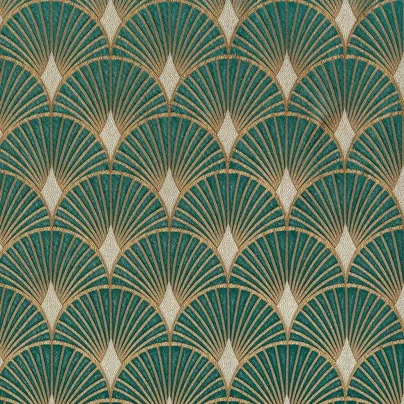 Made to Measure Curtains - Emerald
