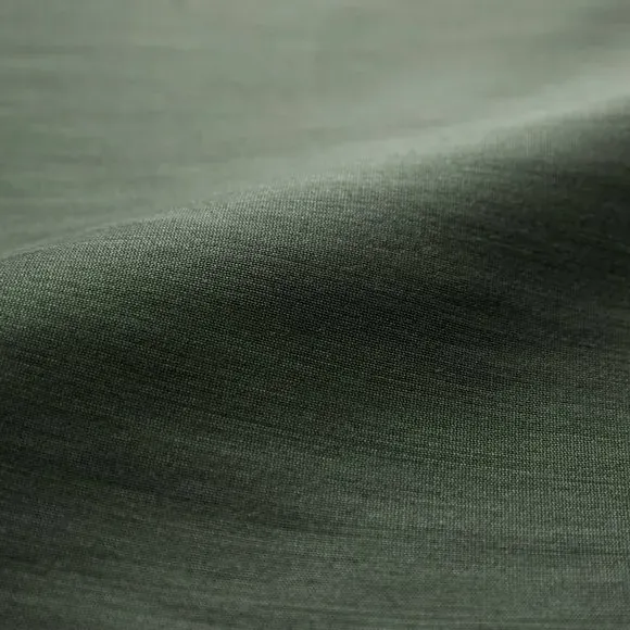 Made to Measure Curtains - Emerald, Recycled Polyester
