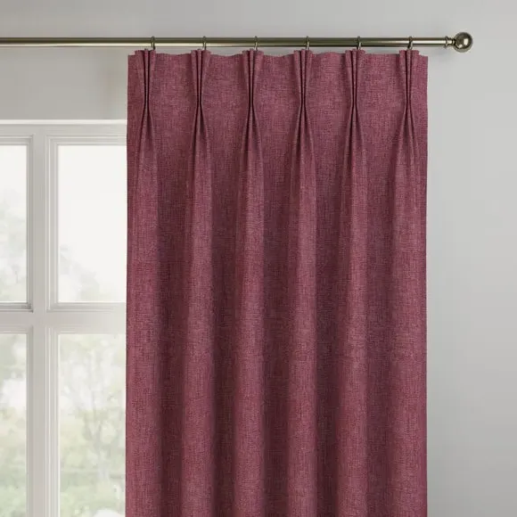 Made to Measure Curtains - Fig, Cotton Linen