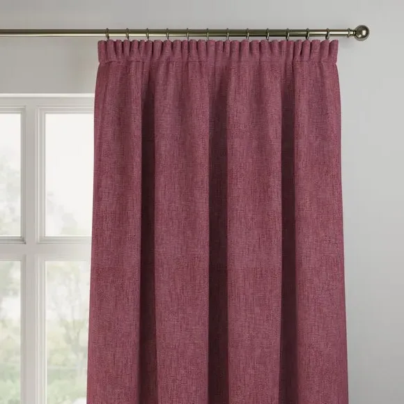 Made to Measure Curtains - Fig, Cotton Linen