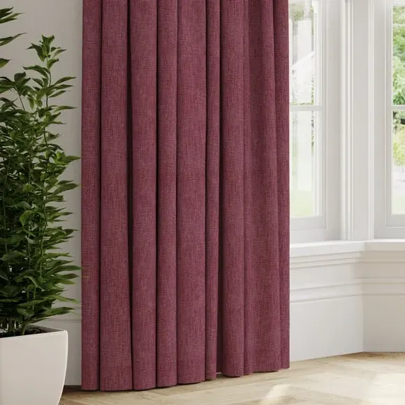 Made to Measure Curtains - Fig, Cotton Linen