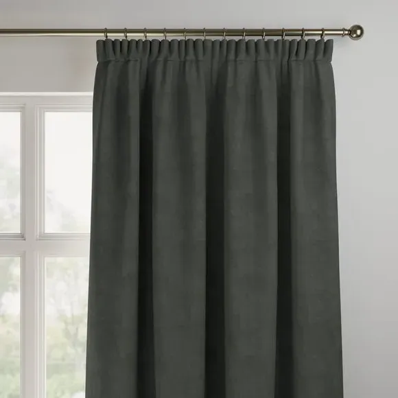 Made to Measure Curtains Fire Retardant - Alpine