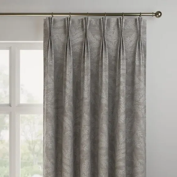 Made to Measure Curtains Fire Retardant - Linen