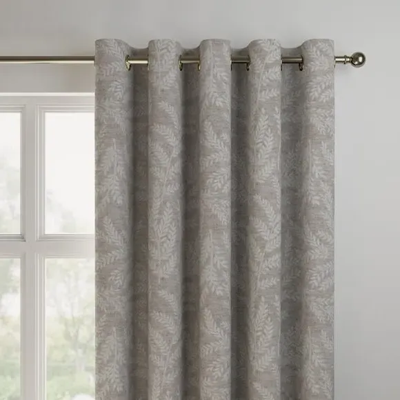 Made to Measure Curtains Fire Retardant - Linen