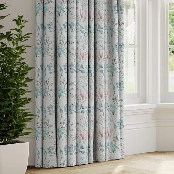 Made to Measure Curtains Fire Retardant - Polyester image