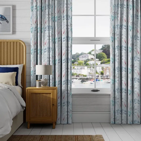 Made to Measure Curtains Fire Retardant - Polyester
