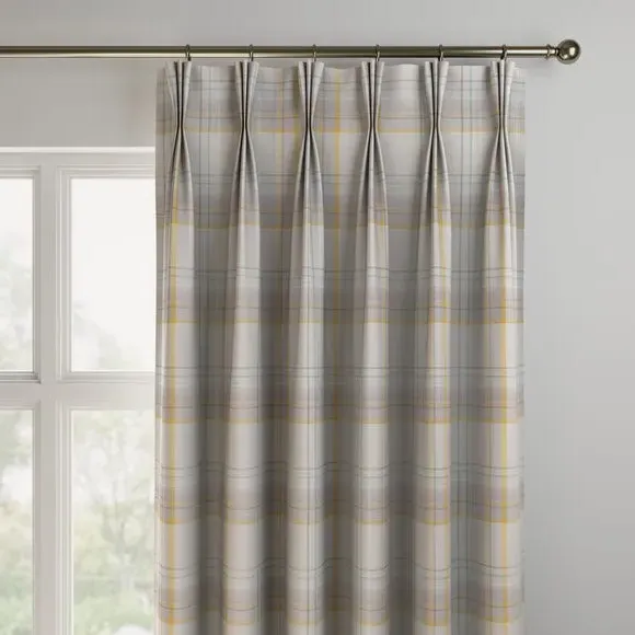 Made to Measure Curtains Fire Retardant - Slate