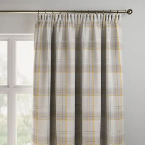 Made to Measure Curtains Fire Retardant - Slate
