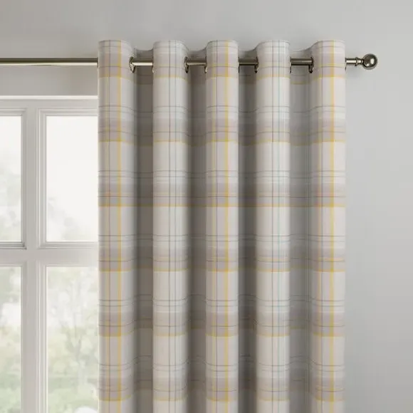 Made to Measure Curtains Fire Retardant - Slate