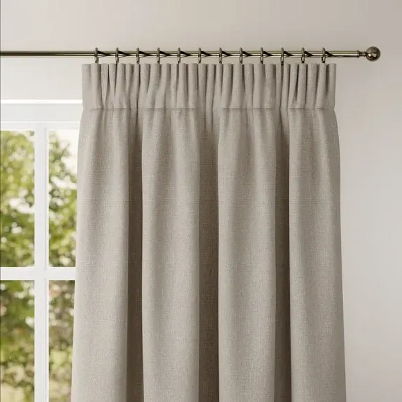Made to Measure Curtains - Flint, Polyester