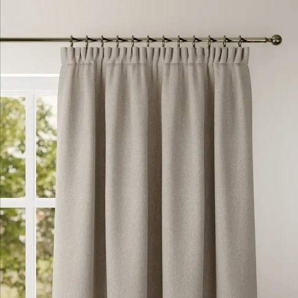 Made to Measure Curtains - Flint, Polyester