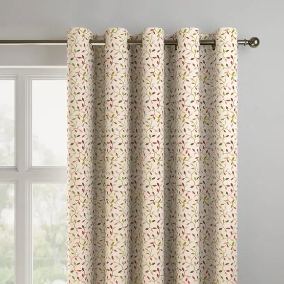 Made to Measure Curtains - Floral Print