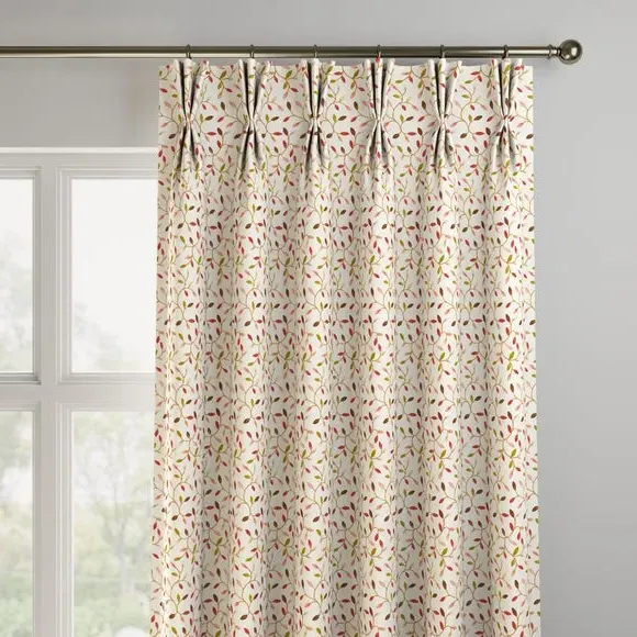 Made to Measure Curtains - Floral Print